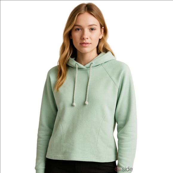 Fabletics Tops - Fabletics Women's Light Green Surfer Hoodie XXS